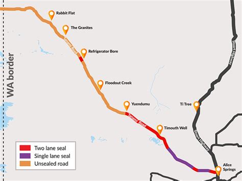 buchanan highway road conditions|tanami track conditions 2022.